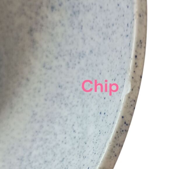 Holland Mold Melamine Popcorn Bowl Plastic Snack Pretzel Handpainted Vintage 70s - Picture 4 of 16